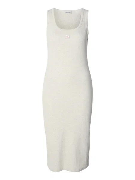 Calvin Klein Jeans Rochie de zi bej