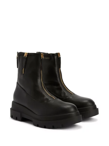 Cizme scurte Giuseppe Zanotti negru