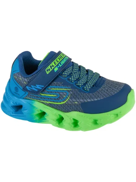 Pantofi copii Skechers albastru