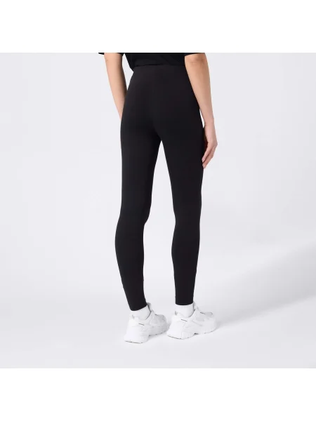 Champion Authentic Athletic Apparel Leggings negru