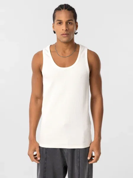 Dandalo Tricou ecru