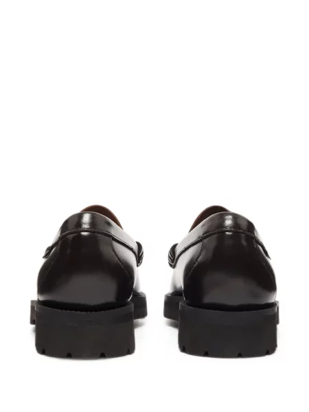 Pantofi loafer G.h.bass maro