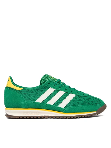 Superge adidas SL 72 OG zelena