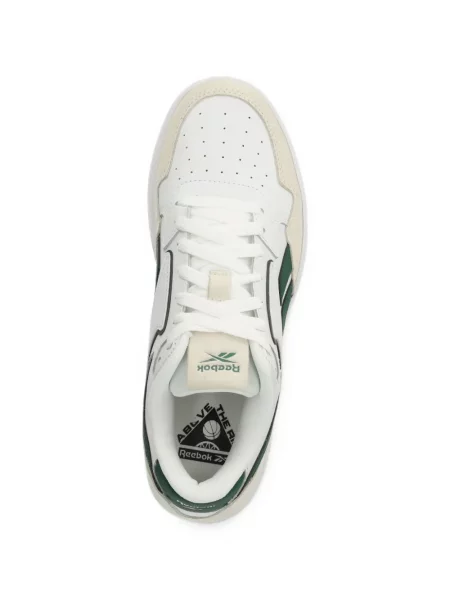 Sneakerși Reebok alb