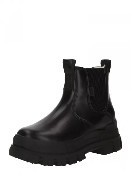 BUFFALO Ghete chelsea ASPHA negru