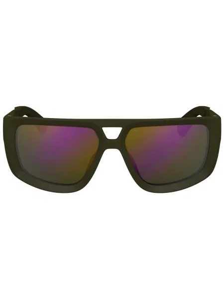 Sončna očala Calvin Klein zelena