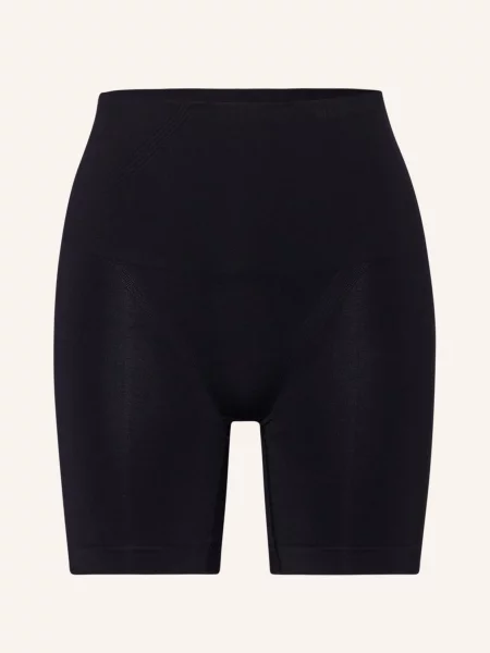 Chantelle Szorty Modelujące Smooth Comfort schwarz czarne