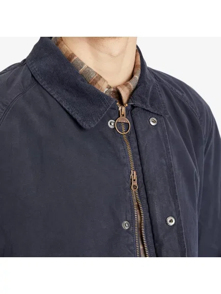 Kurtka Barbour granatowa