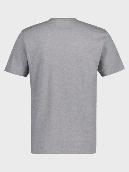 Футболка Gant серая