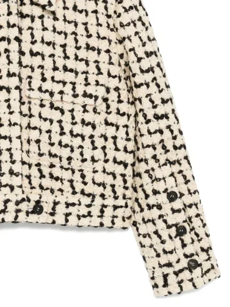 Geacă Lorena Antoniazzi din tweed