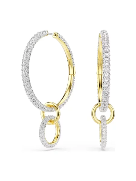 Kolczyki Swarovski
