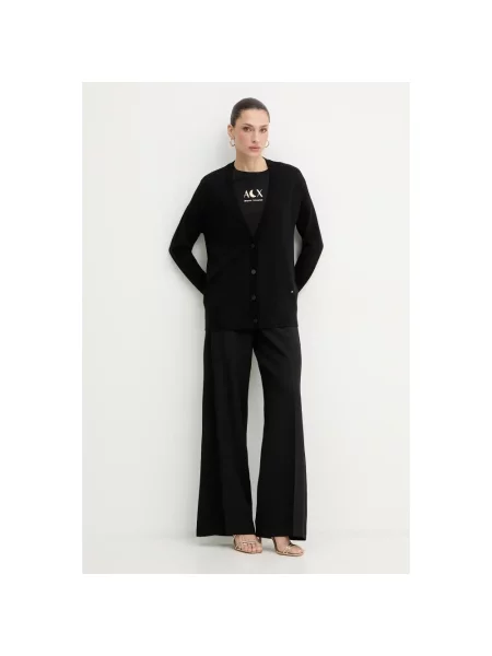Kardigan Armani Exchange czarny