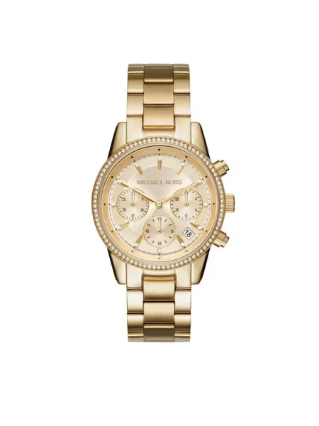 Michael Kors Analóg órák RITZ arany