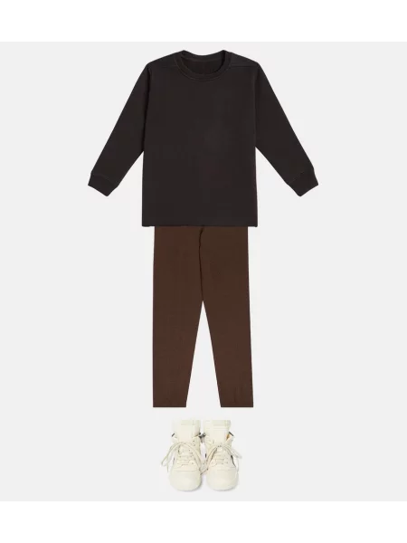 Sneakers Rick Owens λευκό