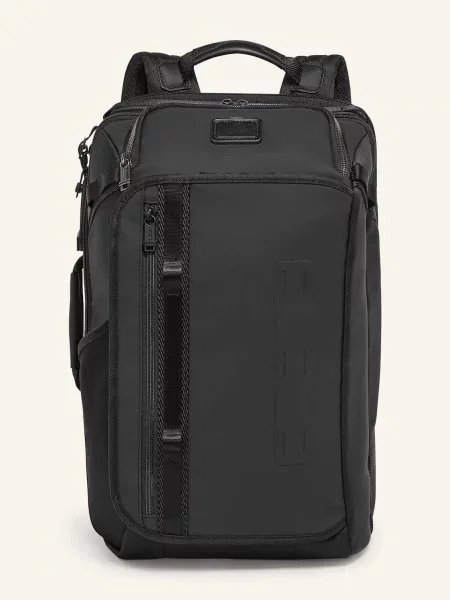 Tumi Alpha Bravo Batoh Detrick S Přihrádkou Na Notebook černá