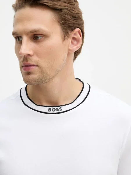 Футболка BOSS Green Tee 5 зелена