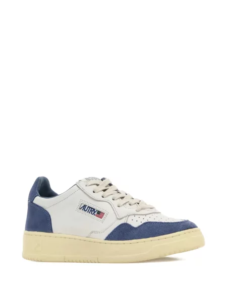 Sneakerși Autry alb