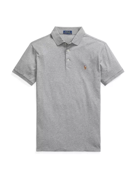 Polo Polo Ralph Lauren λευκό