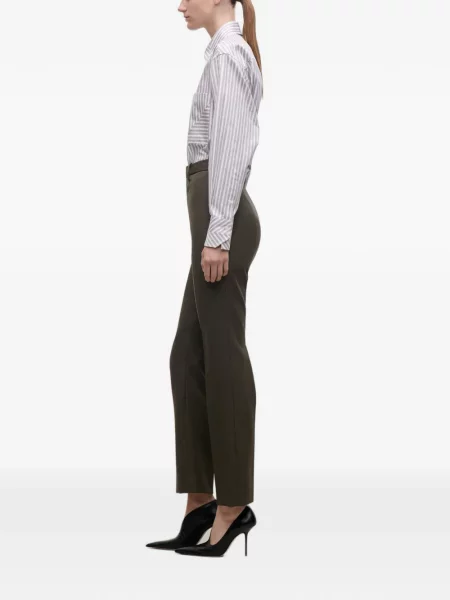 Cămașă Victoria Beckham violet