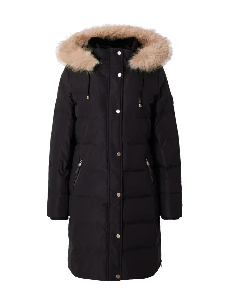 LAUREN RALPH LAUREN Palton de iarnă negru