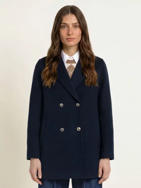 Claudie Pierlot Bosmanka blau granatowy