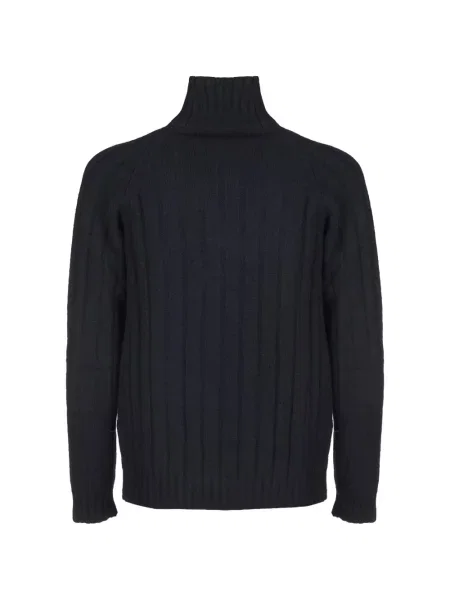 Pulover Roberto Collina negru
