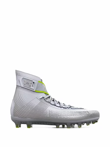 Sneakerși Under Armour gri