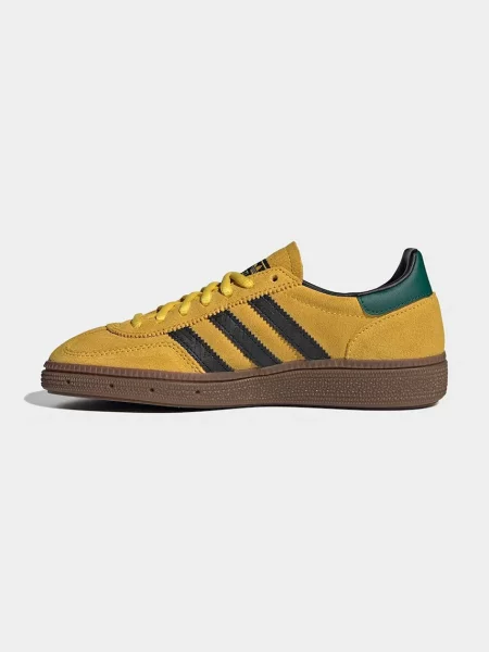 Adidas Originals Дитячі замшеві кросівки HANDBALL SPEZIAL