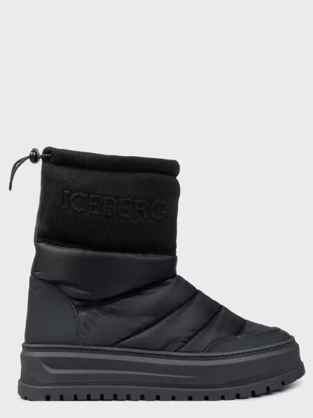 Чоботи Iceberg чорні
