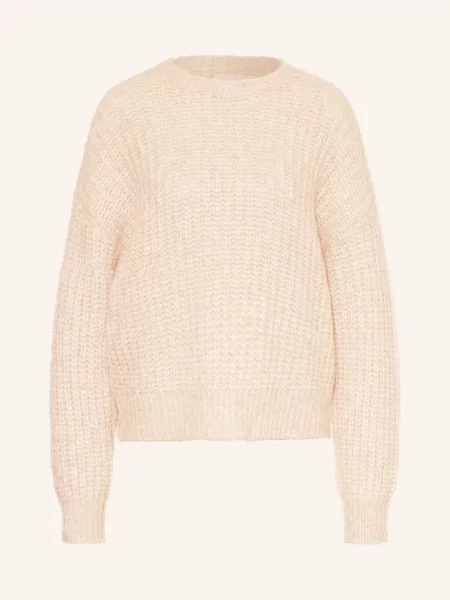 Juvia Sweter Emelie beige beżowy