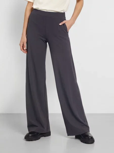 Jeanne Baret Spodnie Dresowe Senja grau
