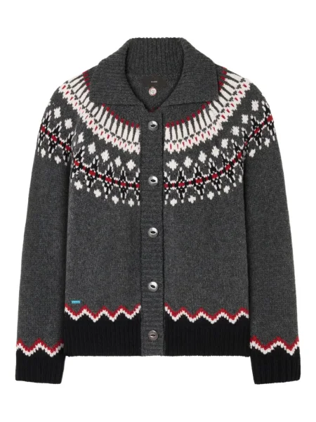 Cardigan Alanui gri