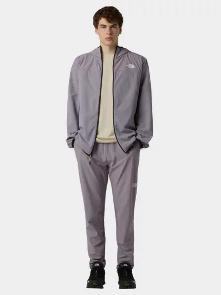 Ветровка The North Face серая