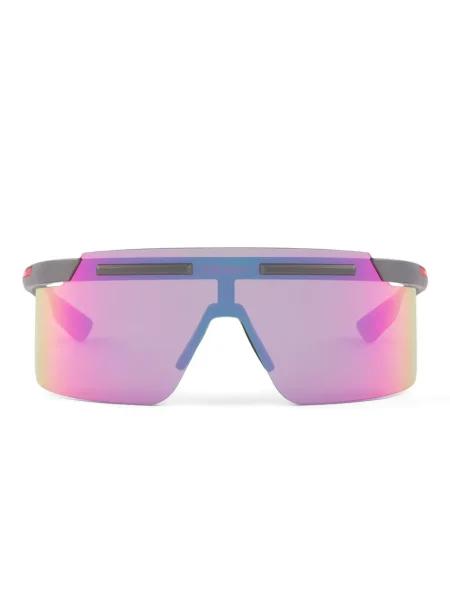 Ochelari de soare Prada Eyewear gri