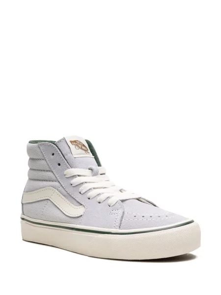 Sneakersy Vans niebieskie