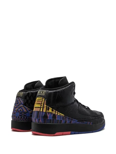 Sneakersy dziecięce Jordan czarne