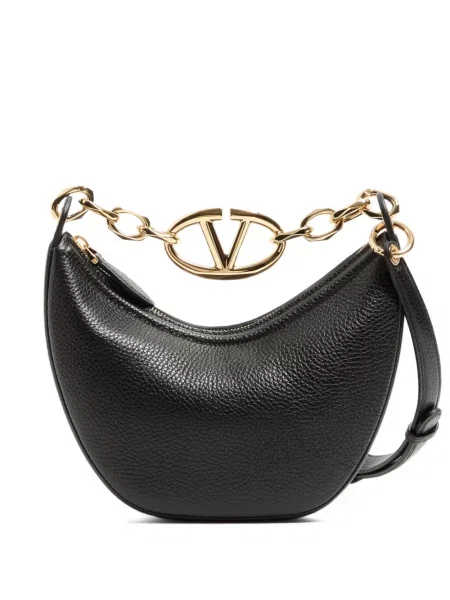 Colier Valentino Garavani negru