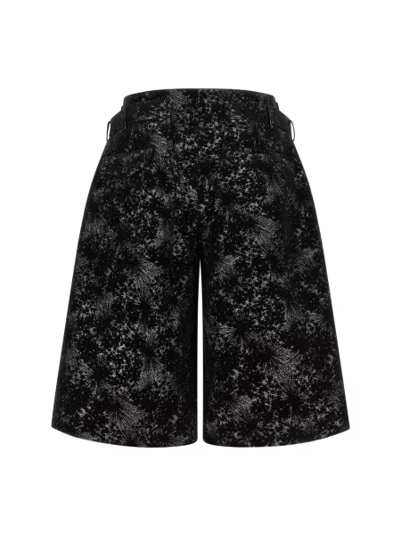 Szorty Comme Des Garcons czarne