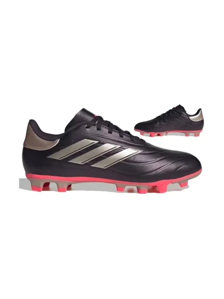 Félcipo Adidas fekete