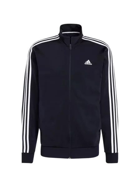 Geacă Adidas cu imagine negru