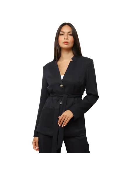 Sacou La Modeuse albastru