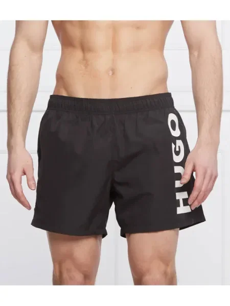 Fürdőruha Hugo fekete