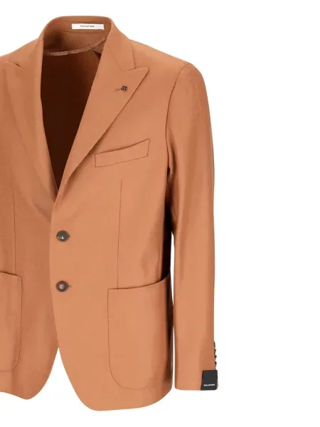 Яке Tagliatore кафяво