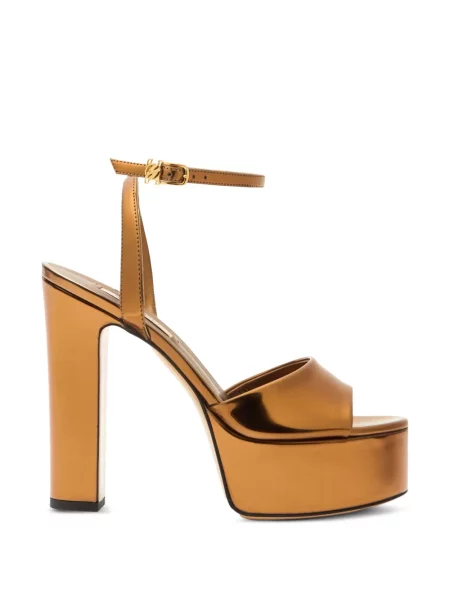 Platform talpú szandál Casadei