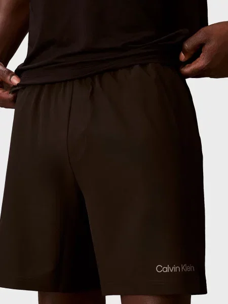 Шорты Calvin Klein черные