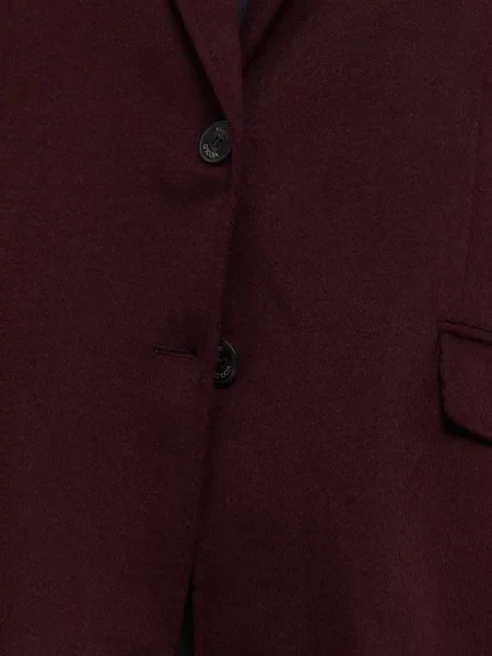 Пальто Vicolo бордовое