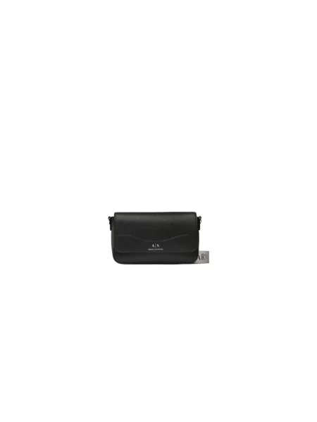 Armani Exchange torebka czarny
