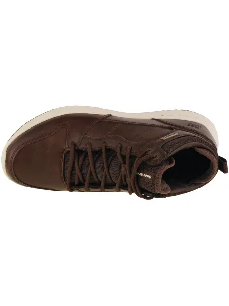 Pantofi Skechers maro