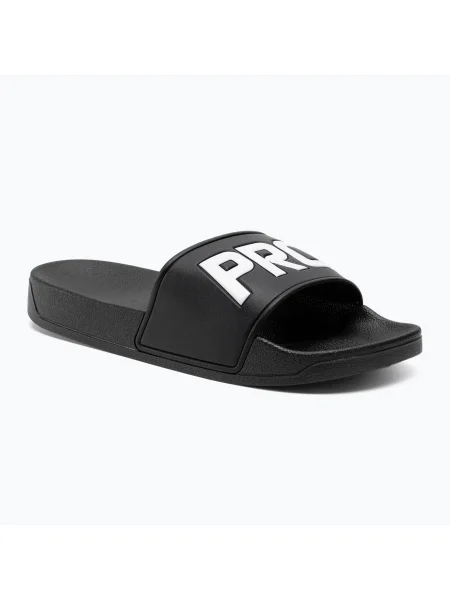 Olcsóbban. papucs PROSTO Homies black. Méret: 42 EU fekete