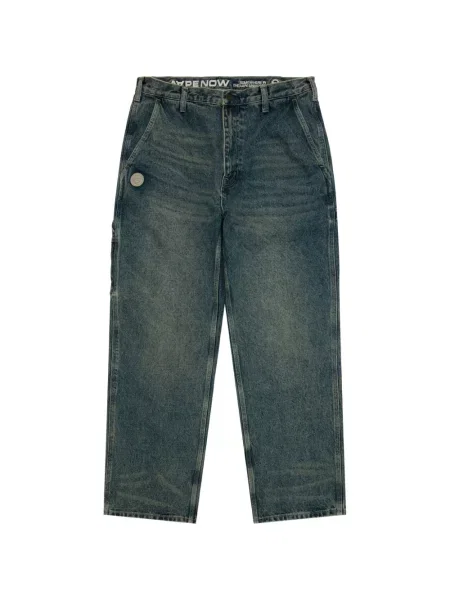 Blugi Aape By A Bathing Ape albastru